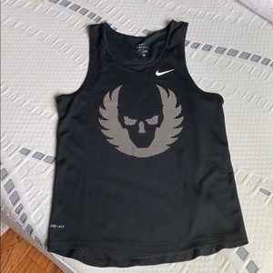 Men’s Nike running tank